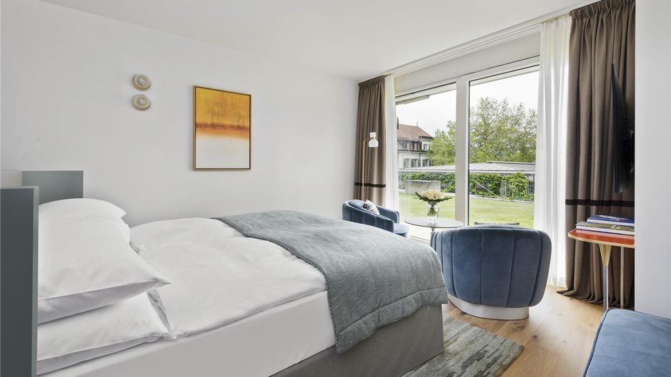 Hotel Angleterre & Residence Room