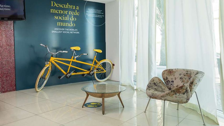 Golden Tulip Macae Recreation