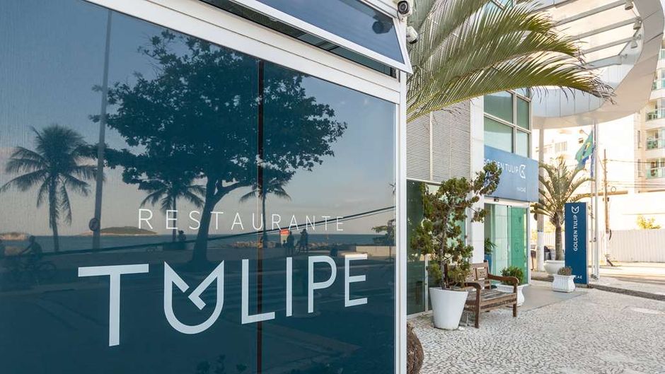 Golden Tulip Macae Restaurant