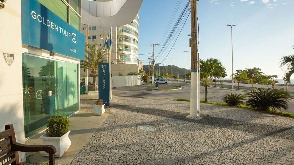 Golden Tulip Macae Exterior