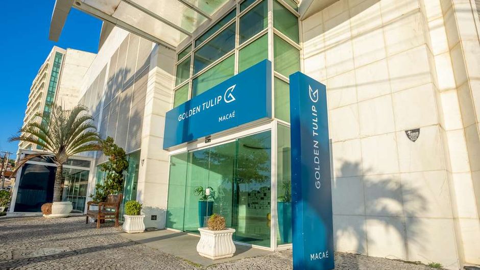 Golden Tulip Macae Exterior