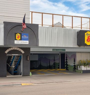 Baymont Great Falls City Center