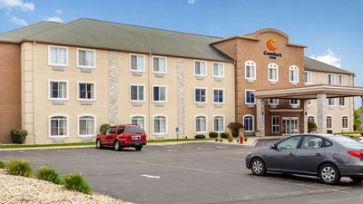 Comfort Inn DeKalb