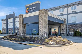Comfort Inn Bonner Springs