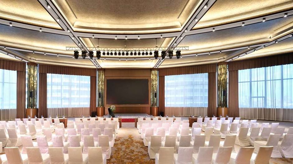 Wyndham Grand Plaza Royale Shuangyue Bay Ballroom