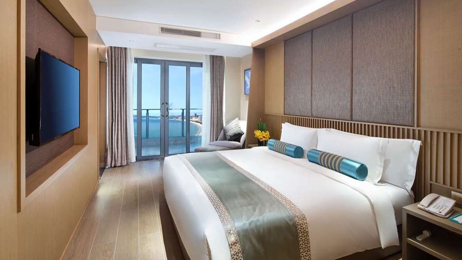 Wyndham Grand Plaza Royale Shuangyue Bay Suite