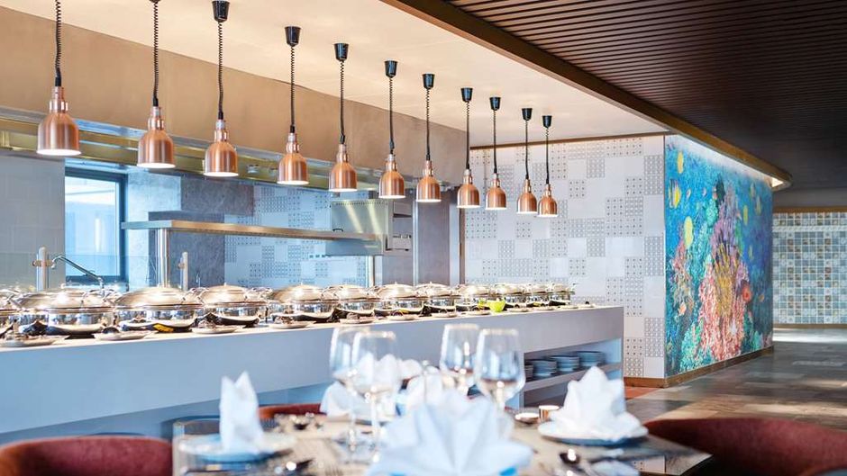 Wyndham Grand Plaza Royale Shuangyue Bay Restaurant