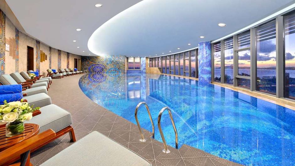 Wyndham Grand Plaza Royale Shuangyue Bay Pool