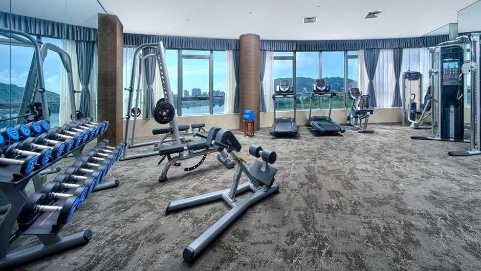 Wyndham Grand Plaza Royale Shuangyue Bay Health