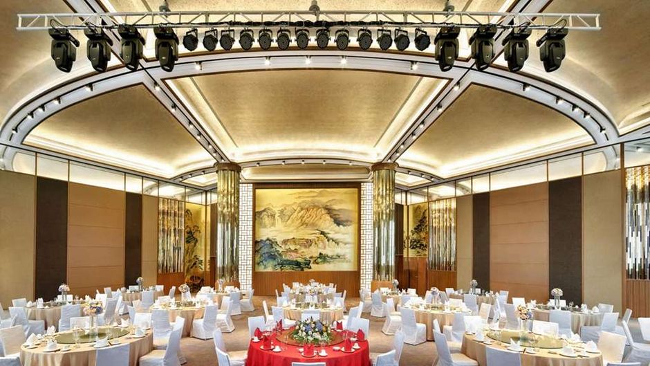 Wyndham Grand Plaza Royale Shuangyue Bay Ballroom