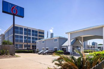 Motel 6 Houston TX