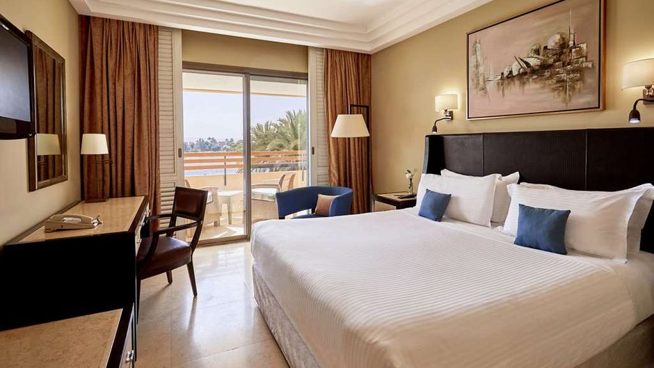 Steigenberger Resort Achti Room