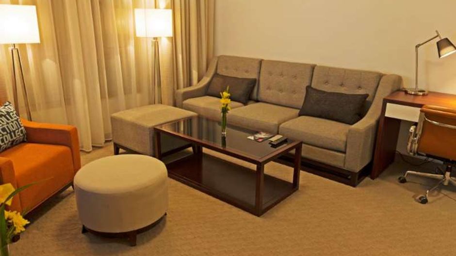 Al Reem Hotel Room
