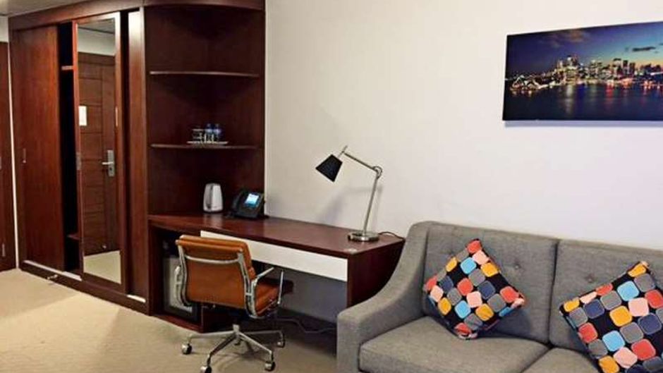 Al Reem Hotel Room