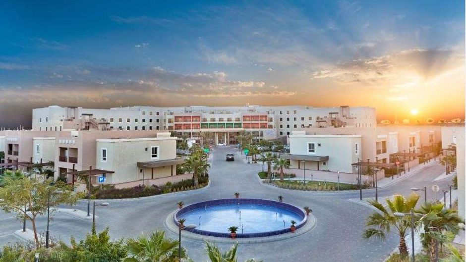 Al Reem Hotel Exterior