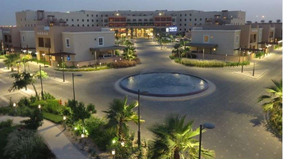 Al Reem Hotel Exterior