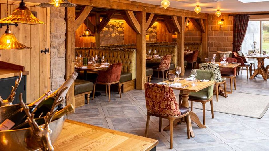 Peak Edge Hotel Restaurant