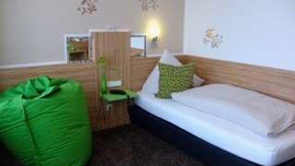 Hotel Scheidberg Room