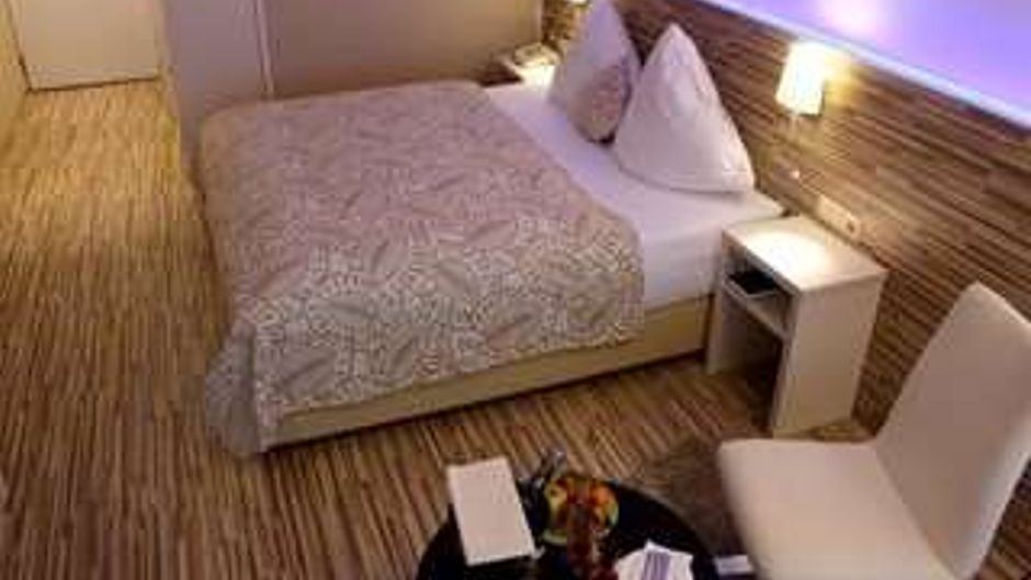 Hotel Scheidberg Room
