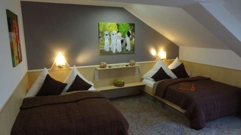 Hotel Scheidberg Room