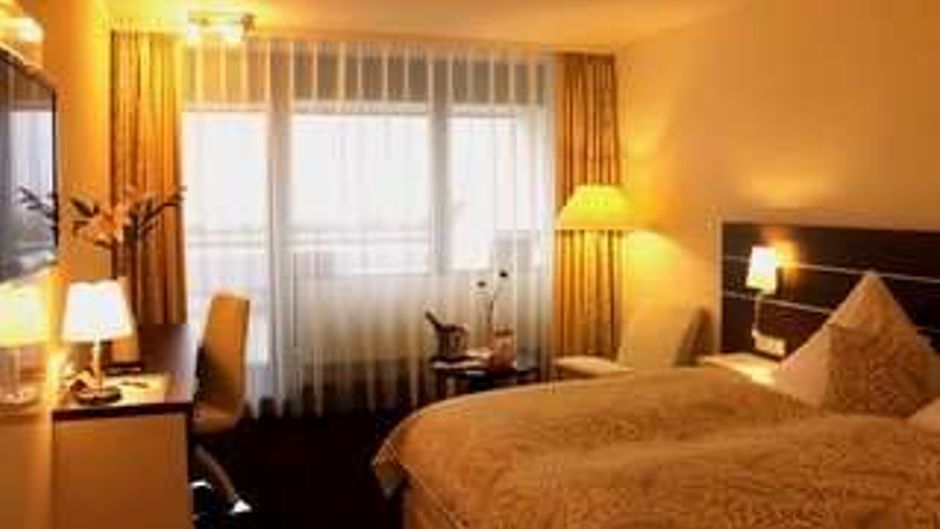 Hotel Scheidberg Room