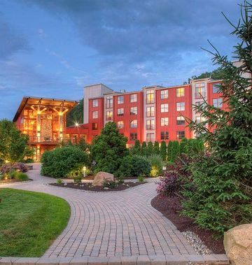 Bear Creek Mountain Resort & Conf Ctr