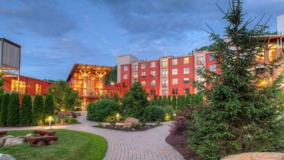 Bear Creek Mountain Resort & Conf Ctr