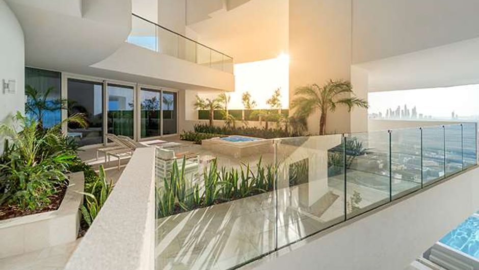 FIVE Jumeirah Village Dubai Room