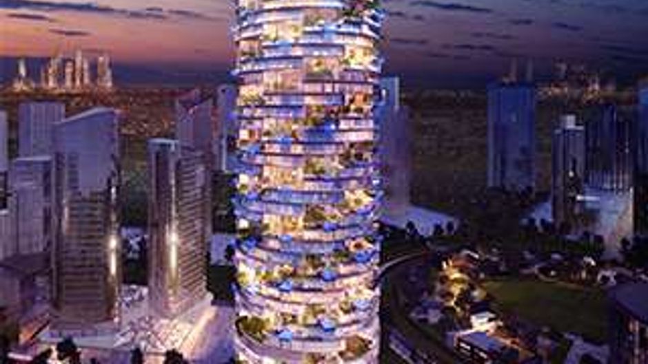 FIVE Jumeirah Village Dubai Exterior