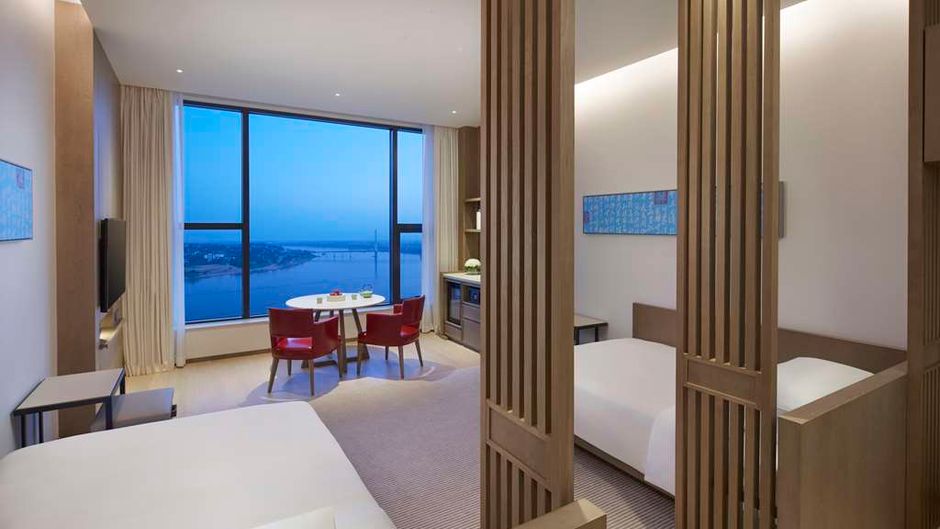 Hyatt Regency Zhuzhou Room