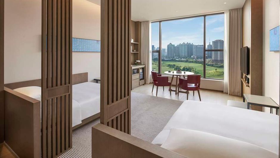 Hyatt Regency Zhuzhou Room