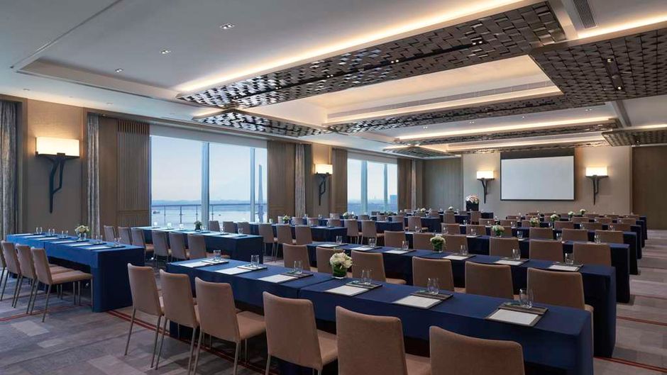 Hyatt Regency Zhuzhou Meeting