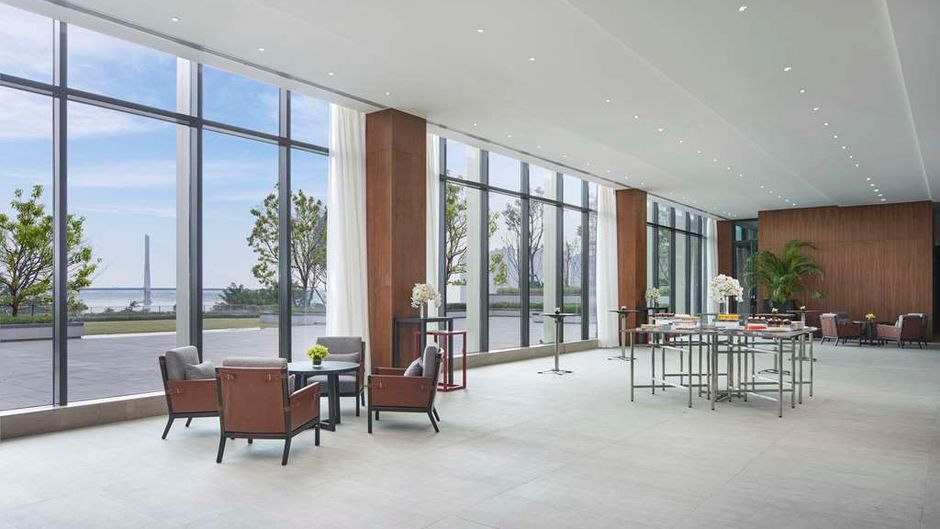 Hyatt Regency Zhuzhou Lobby