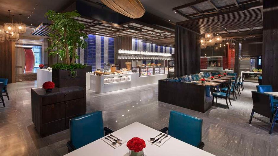 Hyatt Regency Zhuzhou Restaurant