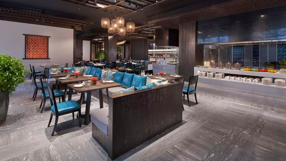 Hyatt Regency Zhuzhou Restaurant