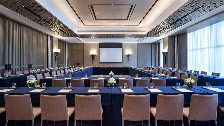 Hyatt Regency Zhuzhou Meeting