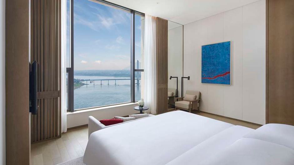 Hyatt Regency Zhuzhou Suite