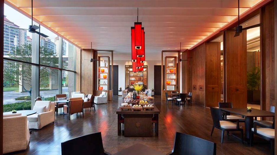 Hyatt Regency Zhuzhou Recreation