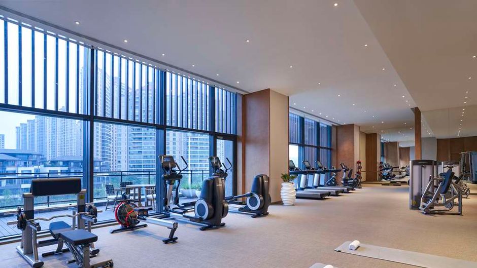 Hyatt Regency Zhuzhou Health