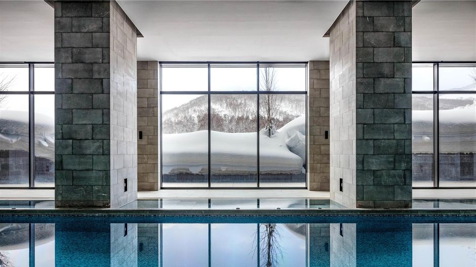 Park Hyatt Niseko Hanazono Pool