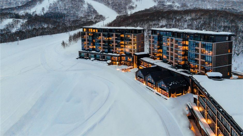 Park Hyatt Niseko Hanazono Exterior