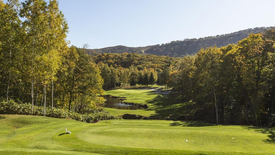 Park Hyatt Niseko Hanazono Golf