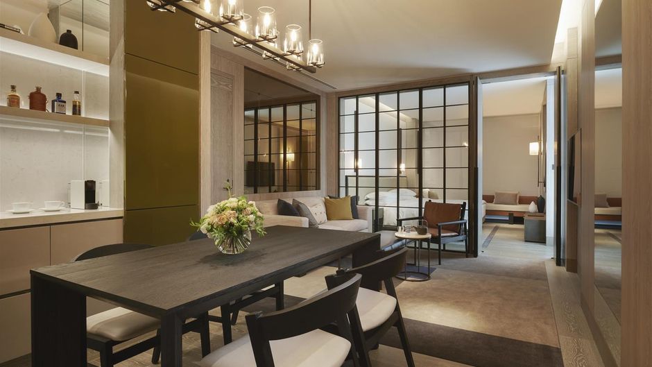Park Hyatt Niseko Hanazono Suite