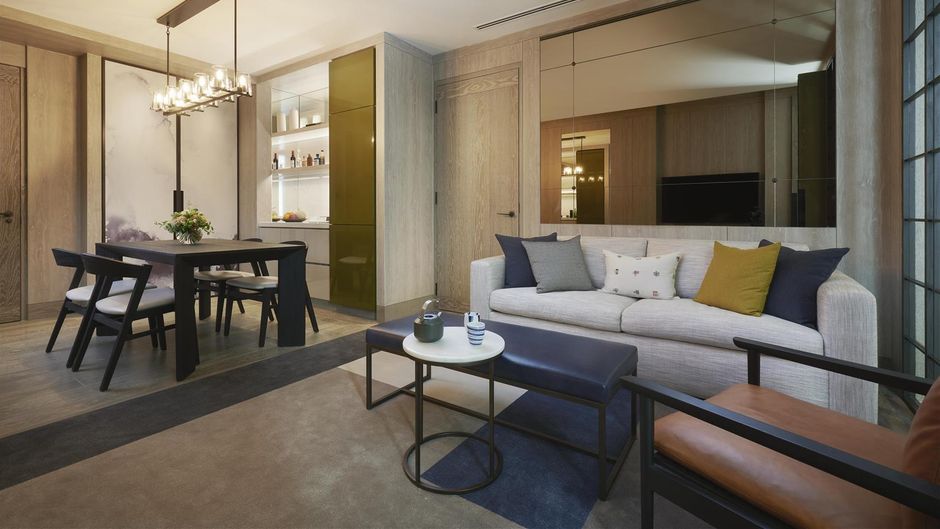 Park Hyatt Niseko Hanazono Suite