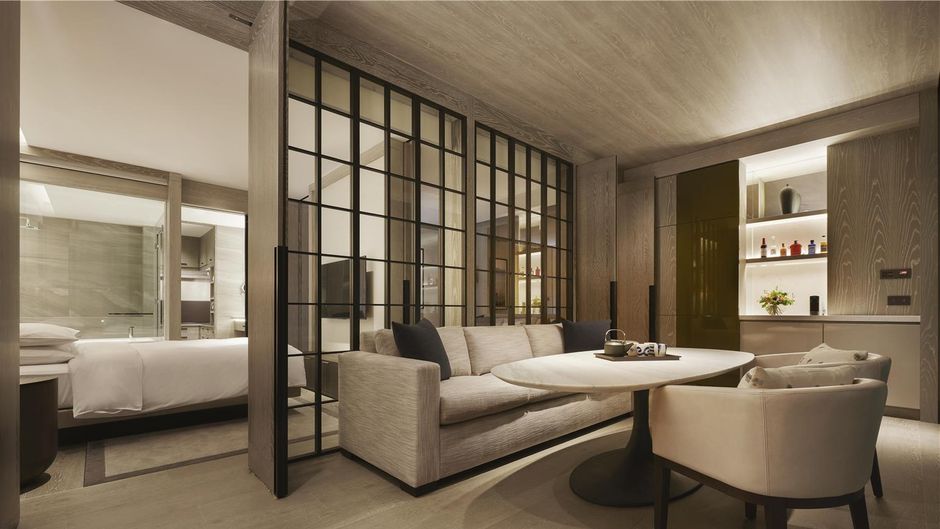 Park Hyatt Niseko Hanazono Room