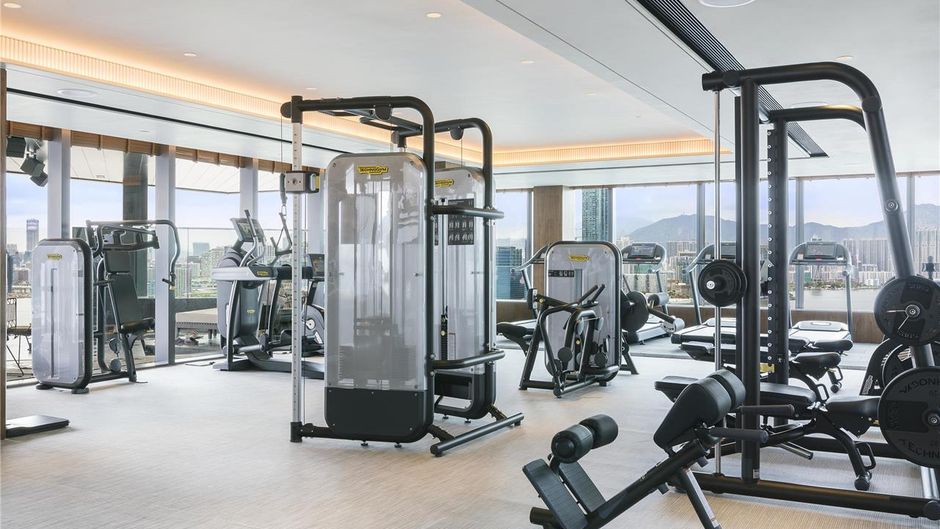 Hyatt Centric Victoria Harbour Hong Kong Health