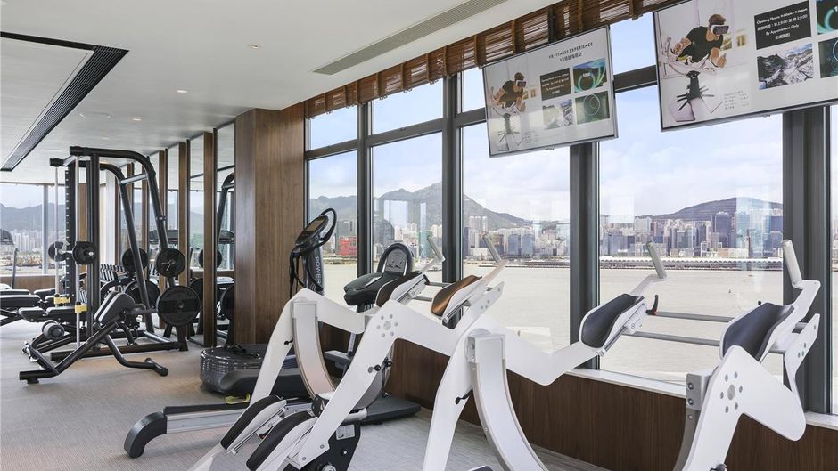Hyatt Centric Victoria Harbour Hong Kong Health