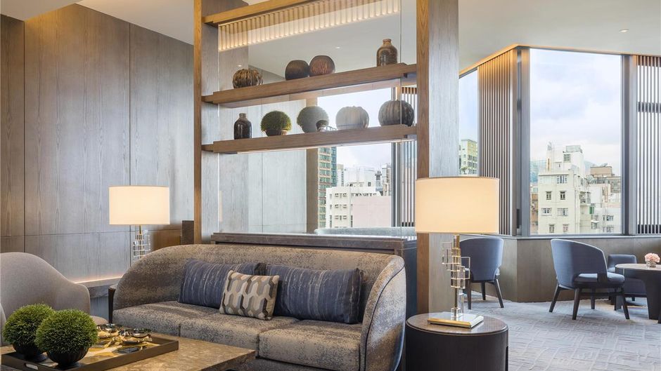 Hyatt Centric Victoria Harbour Hong Kong Recreation