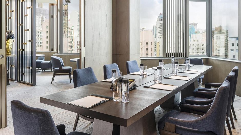 Hyatt Centric Victoria Harbour Hong Kong Recreation
