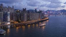 Hyatt Centric Victoria Harbour Hong Kong